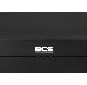 BCS BCS-L-NVR1604-A-8K-AI2 tinklinis vaizdo įrašymo įrenginys (NVR) 1.5U Juoda - Image 3