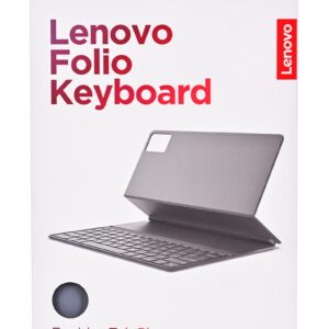 „Lenovo“ ACC „Idea Tab Plus“ folio klaviatūra LG (US-EN1) - Image 3