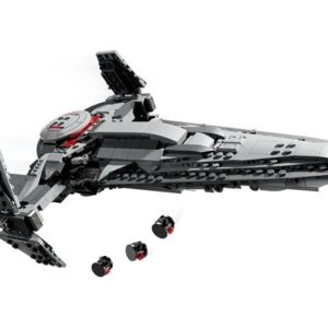 LEGO Star Wars 75383 Darth Maul's Sith Infiltrator - Image 2