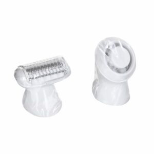 Braun Silk-épil 9 Flex SkinSpa 9-481 3D Auksas, Balta - Image 1