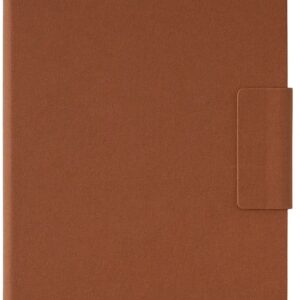 Onyx Boox Note Air 5 C/6 C Dėklas su klaviatūra, rudas - Image 2