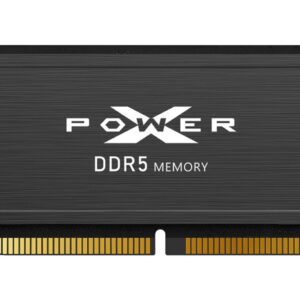 Silicon Power XPOWER Pulse Gaming atminties modulis 16 GB 1 x 16 GB DDR5 6000 MHz ECC (SP016GXLWU60AFSJ)
