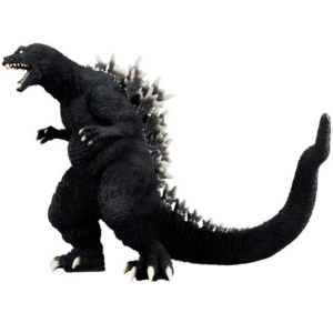 BANPRESTO GODZILLA MONSTERS ROAR ATTACK - GODZILLA 2001 - Image 2