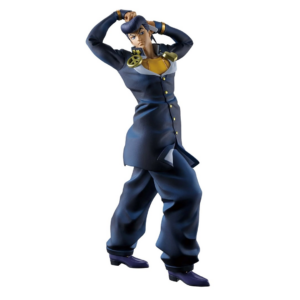 BANPRESTO JOJO'S BIZARRE ADVENTURE: DIAMOND IS UNBREAKABLE MOMETRIA - JOSUKE HIGASHIKATA - Image 1