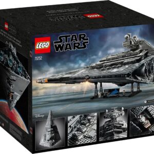 LEGO STAR WARS 75252 IMPERINIS ŽVAIGŽDŽIŲ NAIKINTUVAS - Image 2