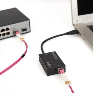 Digitus DN-3026-1 sąsajos plokštė / adapteris SFP - Image 2