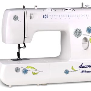 Łucznik Milena 419 Siuvimo mašina - Image 2