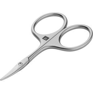 ZWILLING 47558-090-0 žirklutės manikiūrui Nerūdijančiojo plieno Lenkti ašmenys Odelių / nagų žirklės - Image 2