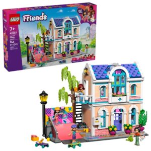 LEGO FRIENDS 42687 Liann šeimos namai
