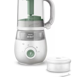 Philips AVENT Premium SCF885/01 Garintuvas / maišytuvas keturi viename