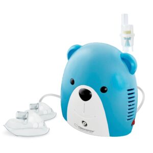 Esperanza ECN004 kompresorinis nebulizatorius - Image 2