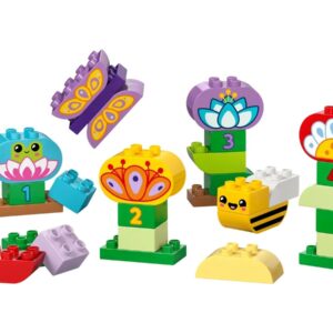 LEGO DUPLO 10444 Kūrybiškas sodas ir gėlės - Image 3