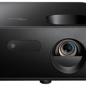 Optoma Photon Life PK31 Standartinio nuotolio projektorius 900 ANSI lumens DLP UHD 4K (3840x2160) 3D Juoda