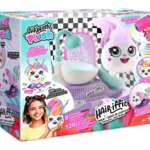 Canal Toys Airbrush Plush AIR 044 vaidmenų žaislas - Image 1