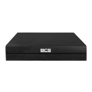 BCS BCS-L-NVR0401-4KE-W(2L) tinklinis vaizdo įrašymo įrenginys (NVR) 1U Juoda - Image 3