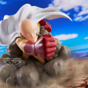 BANPRESTO ONE PUNCH MAN DIORAMA - SAITAMA - Image 2