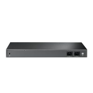 TP-Link JetStream TL-SX3016F tinklo komutatorius Valdomas L2+/L3 Juoda - Image 3