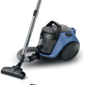 Bosch Serie 2 BGC05LBU2 dulkių siurblys 1,5 L Cilindrinis dulkių siurblys Sausa 700 W Bemaišis