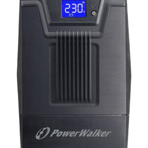 PowerWalker VI 1000 SCL nepertraukiamo maitinimo resursai (UPS) „Line-Interactive“ 1 kVA 600 W - Image 3