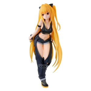 BANPRESTO TO LOVE-RU GLITTER&GLAMOURS - GOLDEN DARKNESS (STREET Ver.) - Image 2