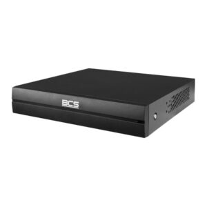 BCS BCS-L-NVR0801-4KE-W(2L) tinklinis vaizdo įrašymo įrenginys (NVR) 1U Juoda - Image 2