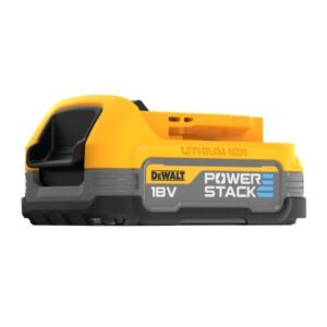 DeWALT DCBP034-XJ elektrinio įrankio baterija arba įkroviklis