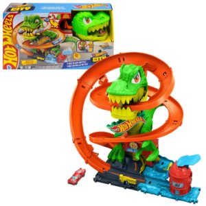 Hot Wheels City JBM73 žaislinė transporto priemonė - Image 3