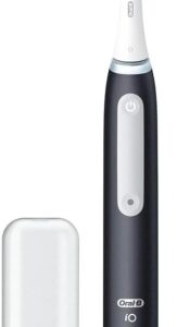 Oral-B iO Series 3N Elektrinis dantų šepetėlis, Matte Black - Image 2