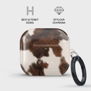 Burga Airpods dėklas, Celestial - Airpods 4 - Image 2