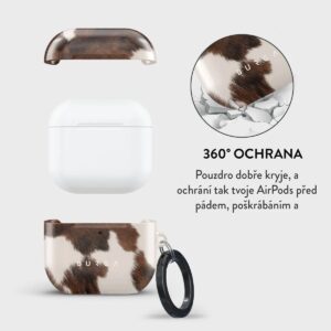 Burga Airpods dėklas, Celestial - Airpods 4 - Image 4