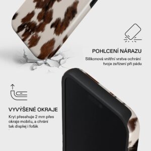 Burga Tough Magsafe dėklas, Celestial Tough - iPhone 17 Pro Max - Image 2