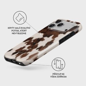 Burga Tough Magsafe dėklas, Celestial Tough - iPhone 17 Pro Max - Image 3