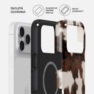 Burga Tough Magsafe dėklas, Celestial Tough - iPhone 17 Pro Max - Image 4