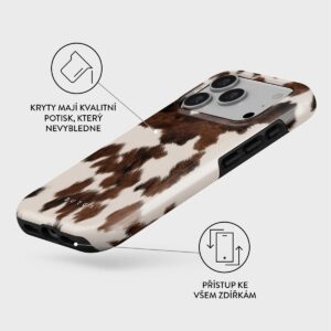 Burga Tough Magsafe dėklas, Celestial Tough - iPhone 17 Pro - Image 3
