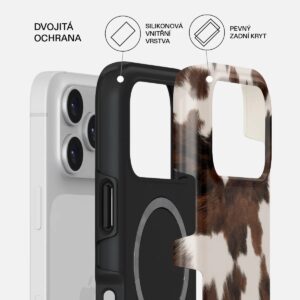 Burga Tough Magsafe dėklas, Celestial Tough - iPhone 17 Pro - Image 4