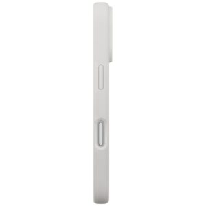 UNIQ Lino dėklas, skirtas iPhone 17 Magclick įkrovimui, šviesiai pilkas - Image 4