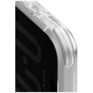 Dėklas UNIQ Lifepro Xtreme, skirtas iPhone 18 Pro Max / 17 Pro Max, skaidrus - Image 5