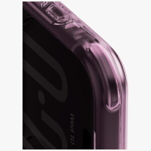 Dėklas UNIQ LifePro Xtreme, skirtas iPhone 18 Pro Max / 17 Pro Max, su Magclick įkrovimu, bordo spalvos - Image 8