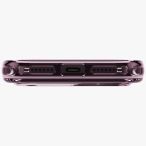 Dėklas UNIQ LifePro Xtreme, skirtas iPhone 18 Pro Max / 17 Pro Max, su Magclick įkrovimu, bordo spalvos - Image 5