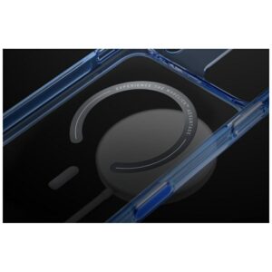 Dėklas UNIQ LifePro Xtreme, skirtas iPhone 18 Pro Max / 17 Pro Max, su Magclick įkrovimu, mėlynas - Image 6