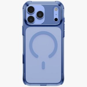 Dėklas UNIQ LifePro Xtreme, skirtas iPhone 18 Pro Max / 17 Pro Max, su Magclick įkrovimu, mėlynas