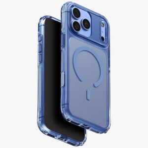Dėklas UNIQ LifePro Xtreme, skirtas iPhone 18 Pro Max / 17 Pro Max, su Magclick įkrovimu, mėlynas - Image 2