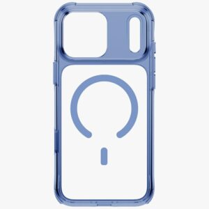 Dėklas UNIQ LifePro Xtreme, skirtas iPhone 18 Pro Max / 17 Pro Max, su Magclick įkrovimu, mėlynas - Image 3