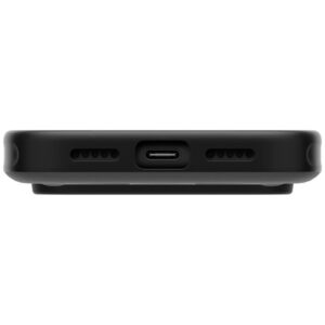 Dėklas UNIQ Elix, skirtas iPhone 18 Pro / 17 Pro, su 360° besisukančiu stovu, pilkas - Image 5