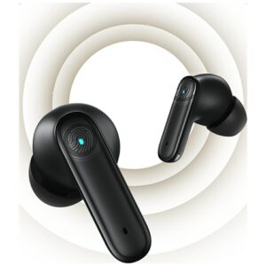 USAMS E05 TWS belaidės ausinės Bluetooth 6.0 juodos - Image 2