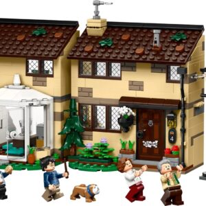 LEGO HARRY POTTER 76451 Privet Drive: Tetos Mardžės apsilankymas - Image 3