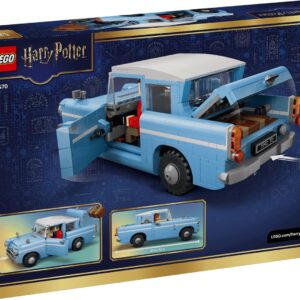 LEGO HARRY POTTER 76470 Užburta skraidanti Ford Anglia - Image 2