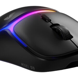 Glorious Gaming Model D3 Wireless kompiuterio pelė Žaidimams Dešinės rankos Radijo dažnio belaidė Optinis 30000 DPI - Image 3