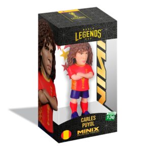 MINIX WC LEGENDS SPAIN - CARLES PUYOL