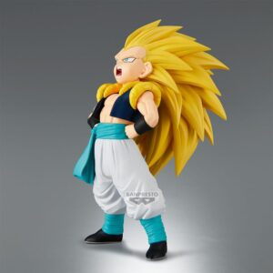 BANPRESTO DRAGON BALL Z SOLID EDGE WORKS - SUPER SAIYAN 3 GOTENKS - Image 2